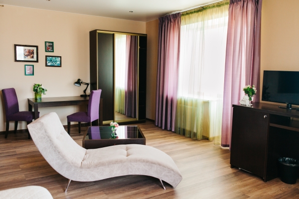 Hotel Green Roof (Iżewsk)